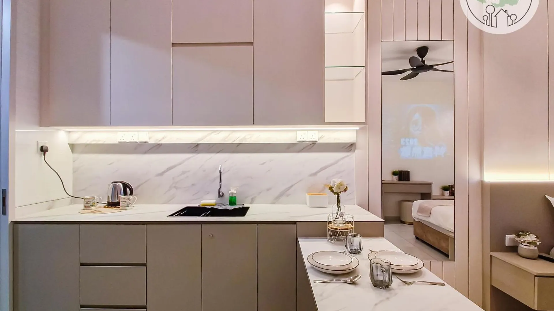 Apartment Aeon Bukit Indah By Jbcity Home Johor Bahru