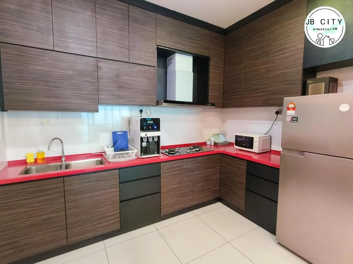 Aeon Bukit Indah By Jbcity Home Johor Bahru Apartment