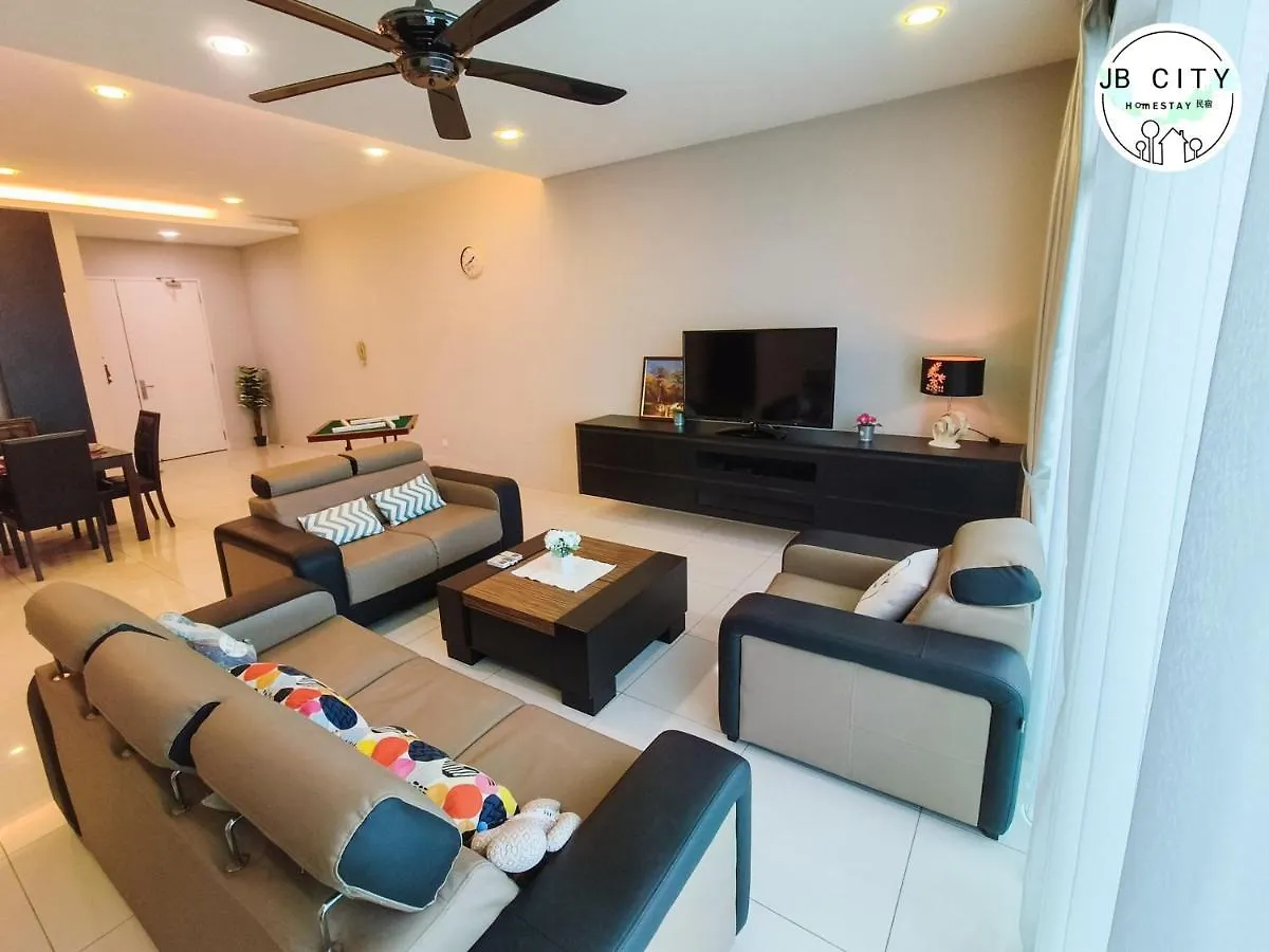 Apartment Aeon Bukit Indah By Jbcity Home Johor Bahru Malaysia