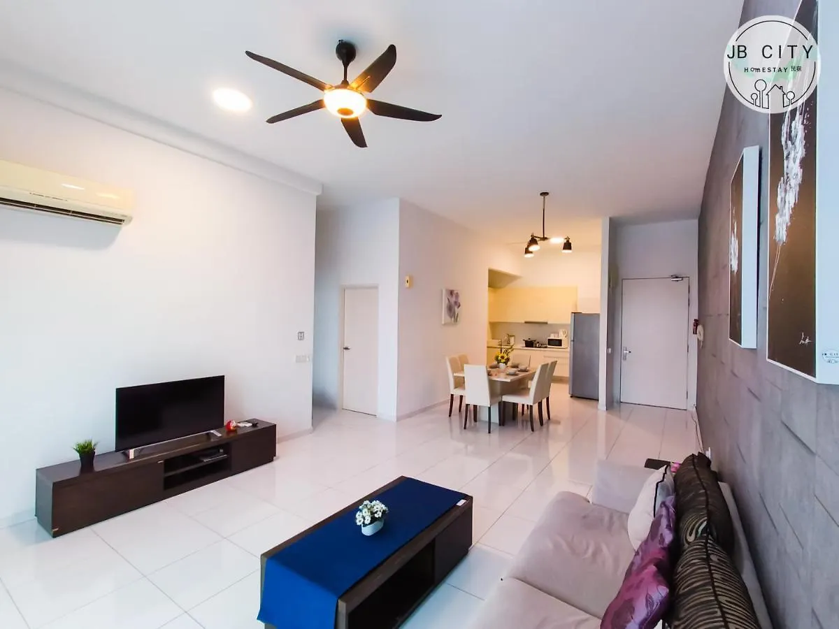 Apartment Aeon Bukit Indah By Jbcity Home Johor Bahru Malaysia