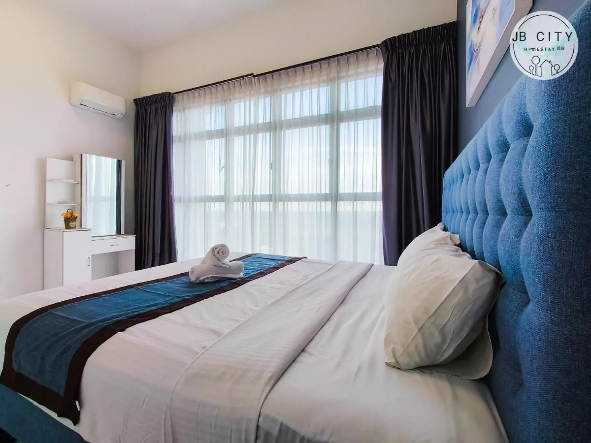 Aeon Bukit Indah By Jbcity Home Johor Bahru Apartment