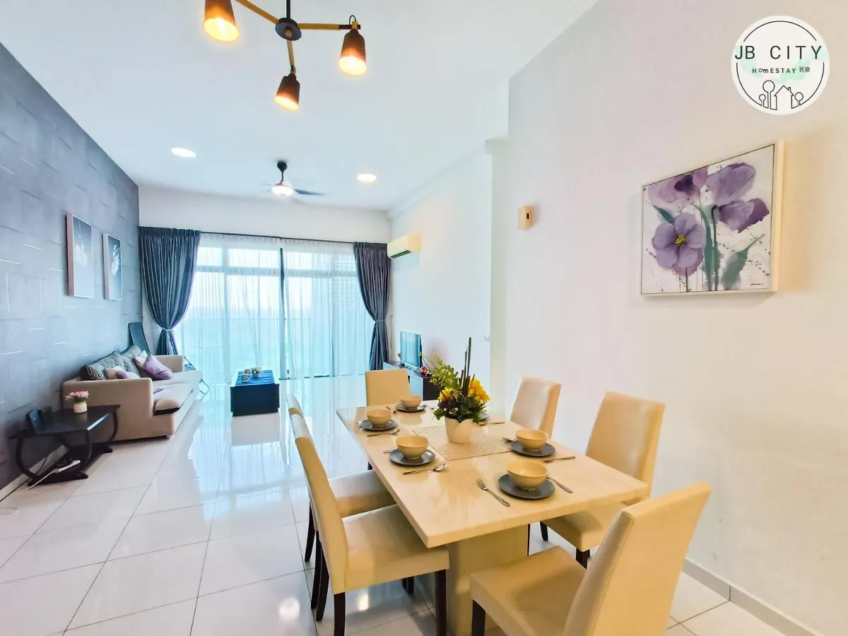Aeon Bukit Indah By Jbcity Home Johor Bahru Apartment
