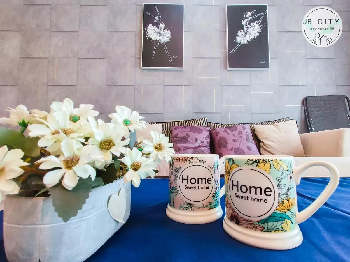 Apartment Aeon Bukit Indah By Jbcity Home Johor Bahru Malaysia