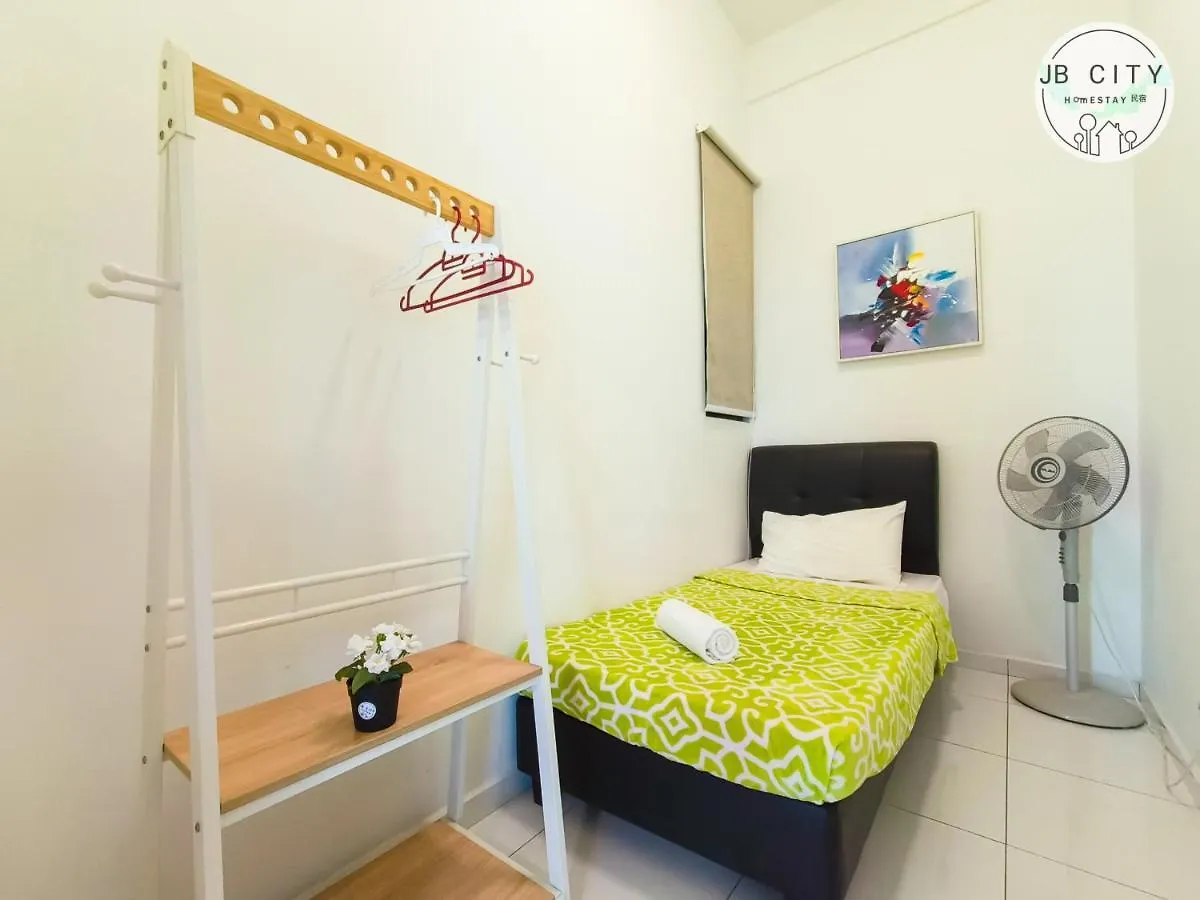 Apartment Aeon Bukit Indah By Jbcity Home Johor Bahru Malaysia
