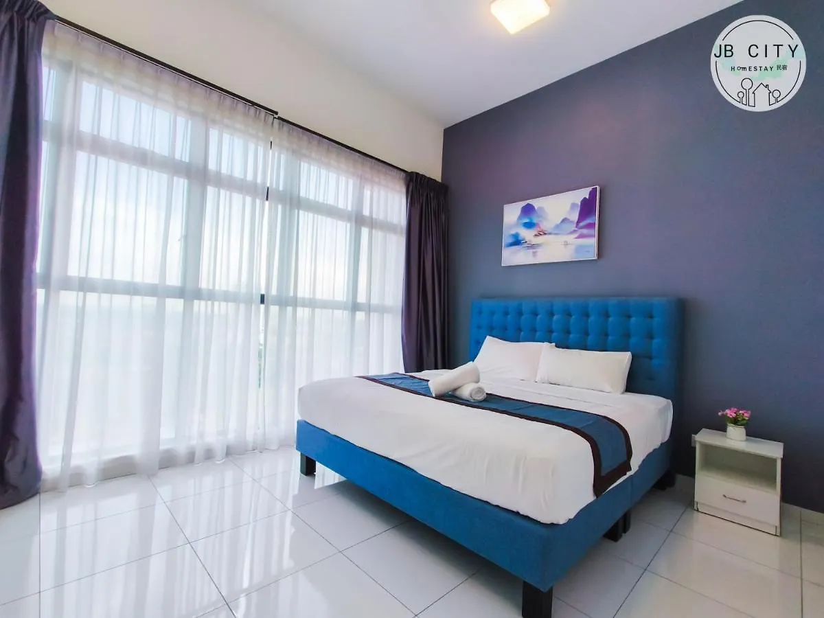 Aeon Bukit Indah By Jbcity Home Johor Bahru Malaysia