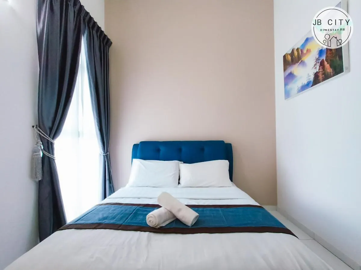 Aeon Bukit Indah By Jbcity Home Johor Bahru Apartment