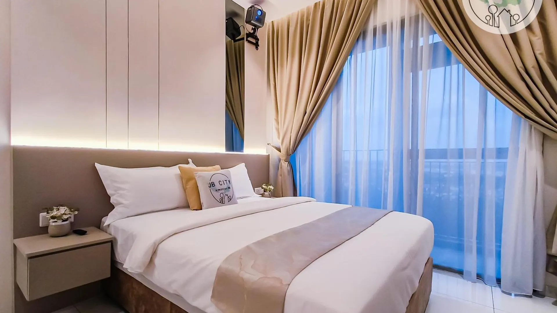 Aeon Bukit Indah By Jbcity Home Johor Bahru Apartment