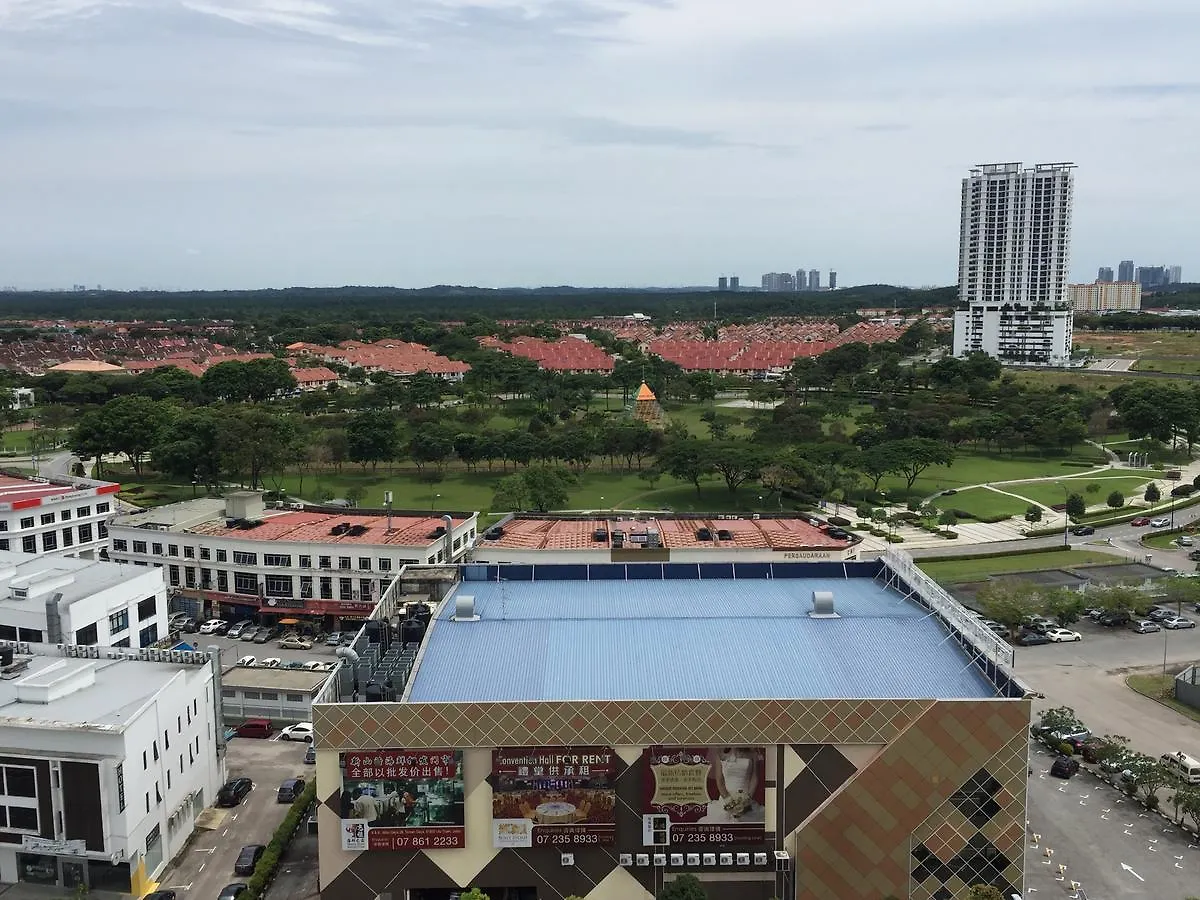 Aeon Bukit Indah By Jbcity Home Johor Bahru 0*,