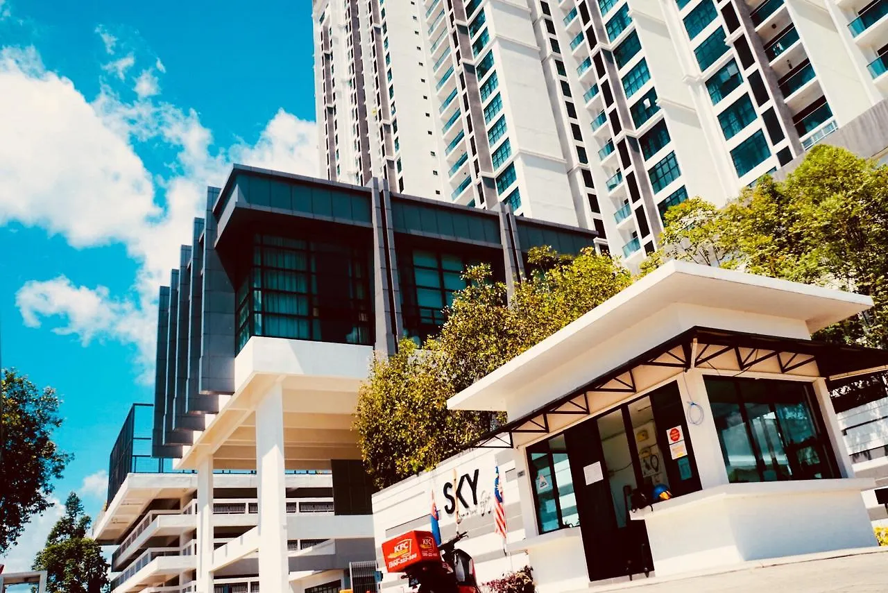 Aeon Bukit Indah By Jbcity Home Johor Bahru
