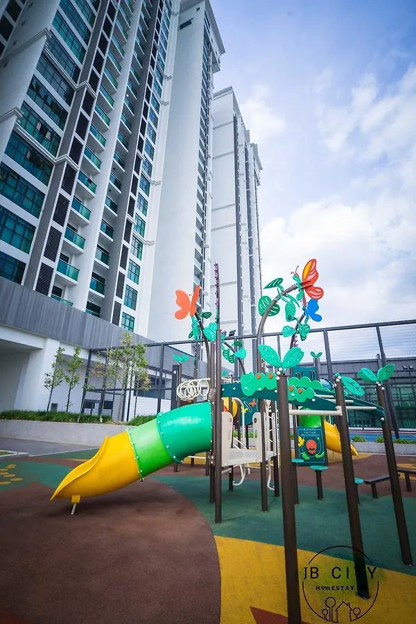 Aeon Bukit Indah By Jbcity Home Johor Bahru 0*,  Malaysia