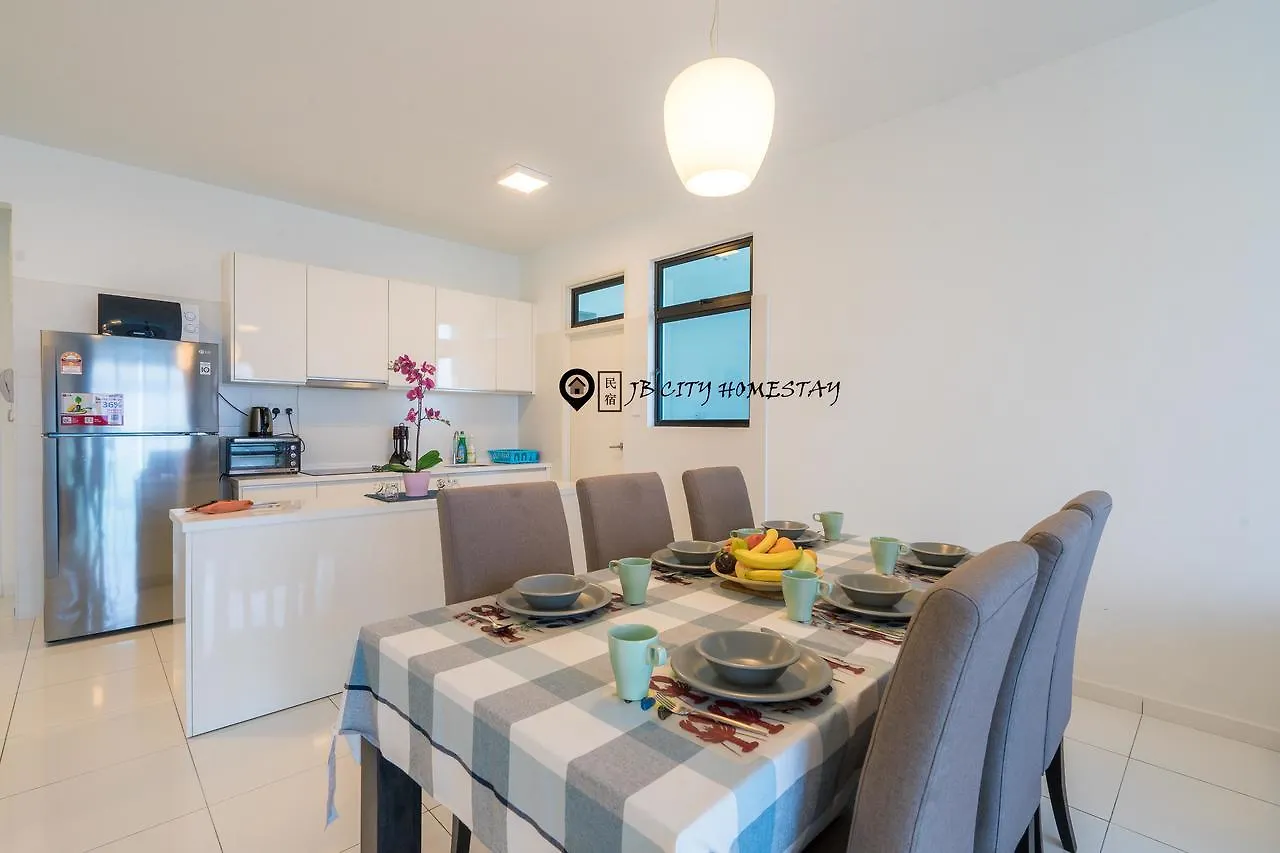 Aeon Bukit Indah By Jbcity Home Johor Bahru
