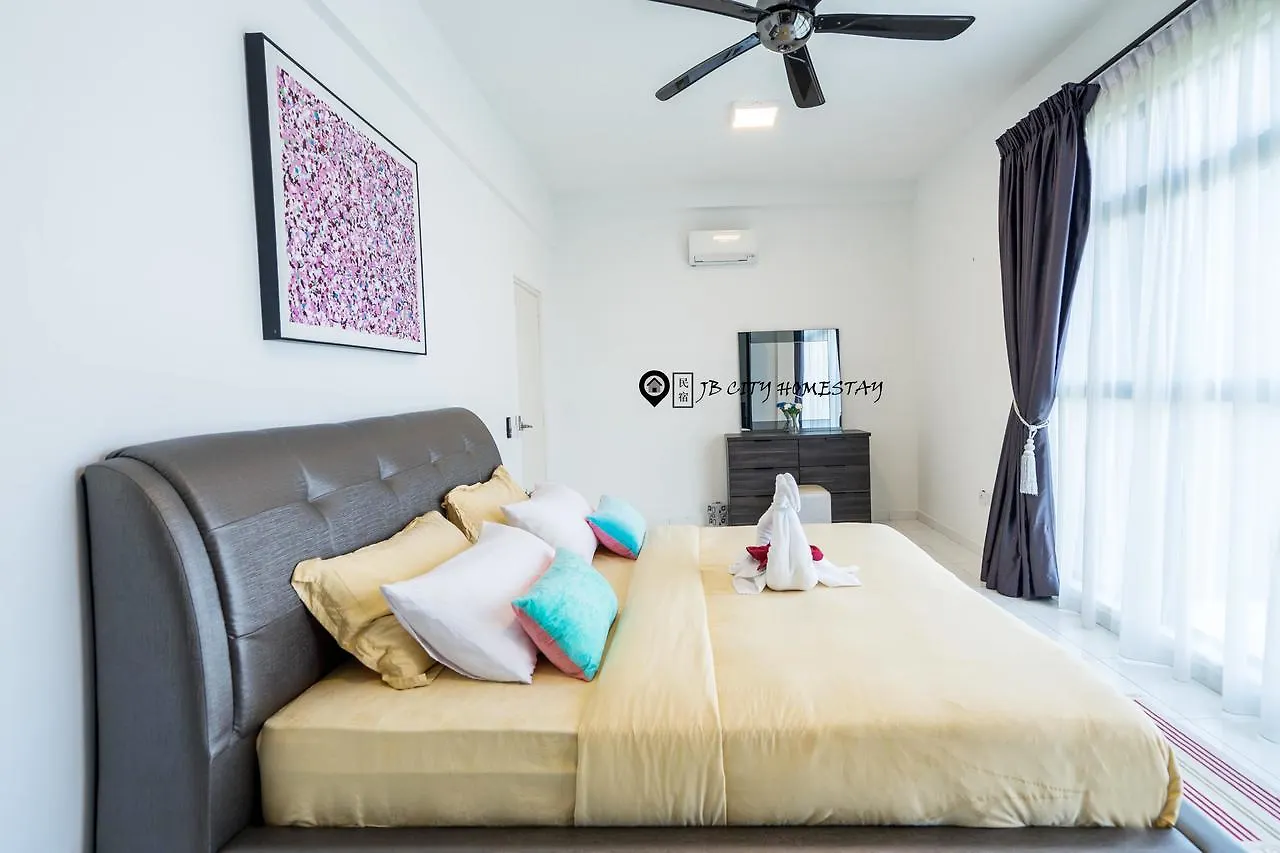 Aeon Bukit Indah By Jbcity Home Johor Bahru Apartment