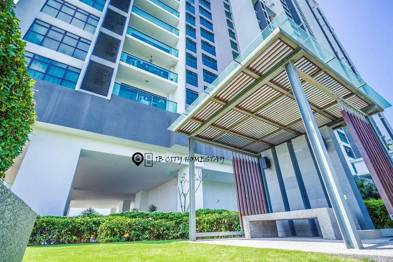 Aeon Bukit Indah By Jbcity Home Johor Bahru