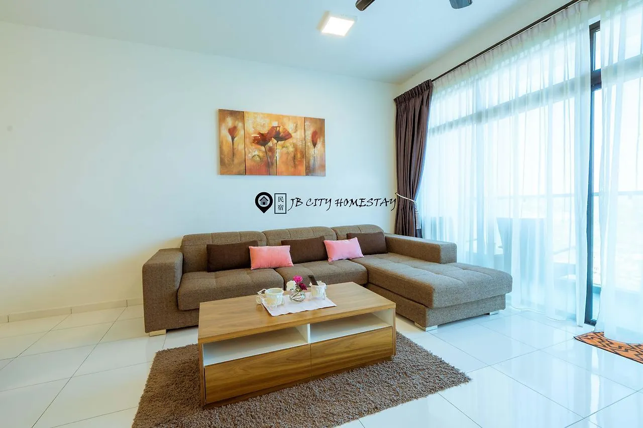 Aeon Bukit Indah By Jbcity Home Johor Bahru Apartment