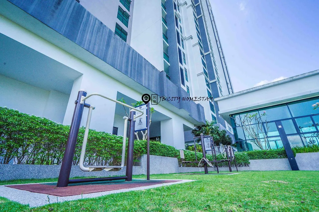 Aeon Bukit Indah By Jbcity Home Johor Bahru 0*,  Malaysia