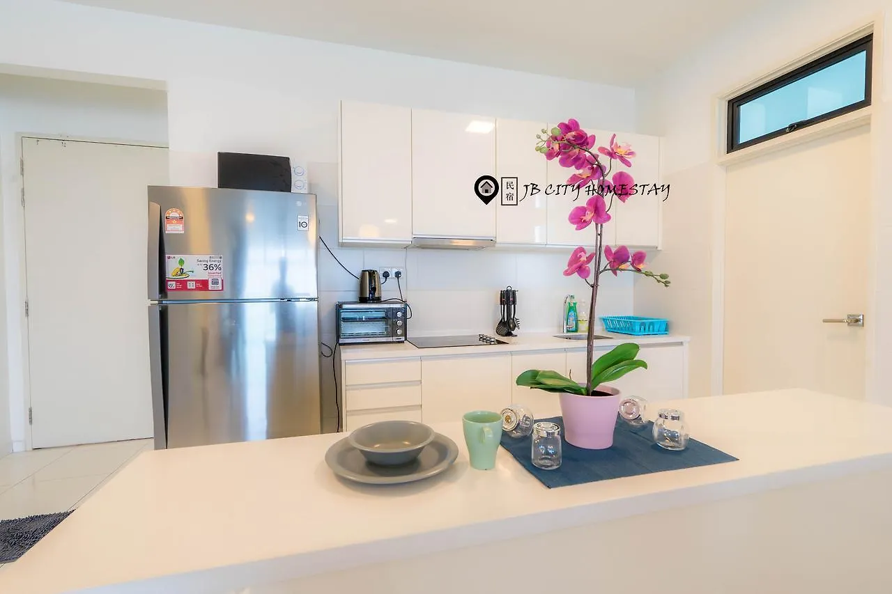 Aeon Bukit Indah By Jbcity Home Johor Bahru Apartment