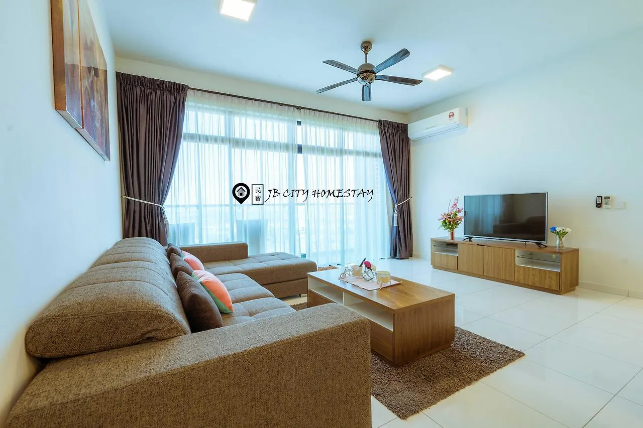 Aeon Bukit Indah By Jbcity Home Johor Bahru Apartment