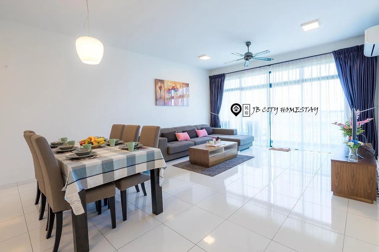 Aeon Bukit Indah By Jbcity Home Johor Bahru Apartment