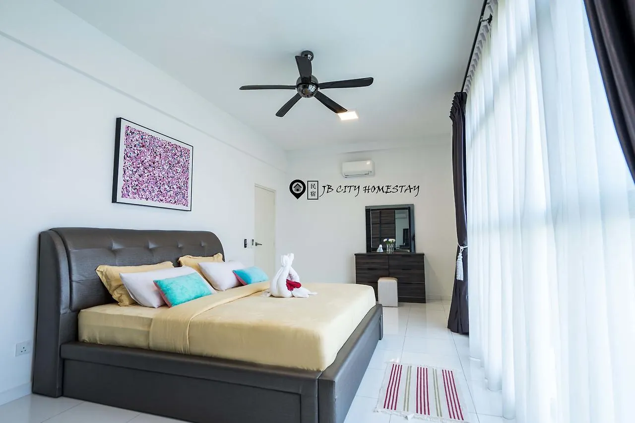 Aeon Bukit Indah By Jbcity Home Johor Bahru