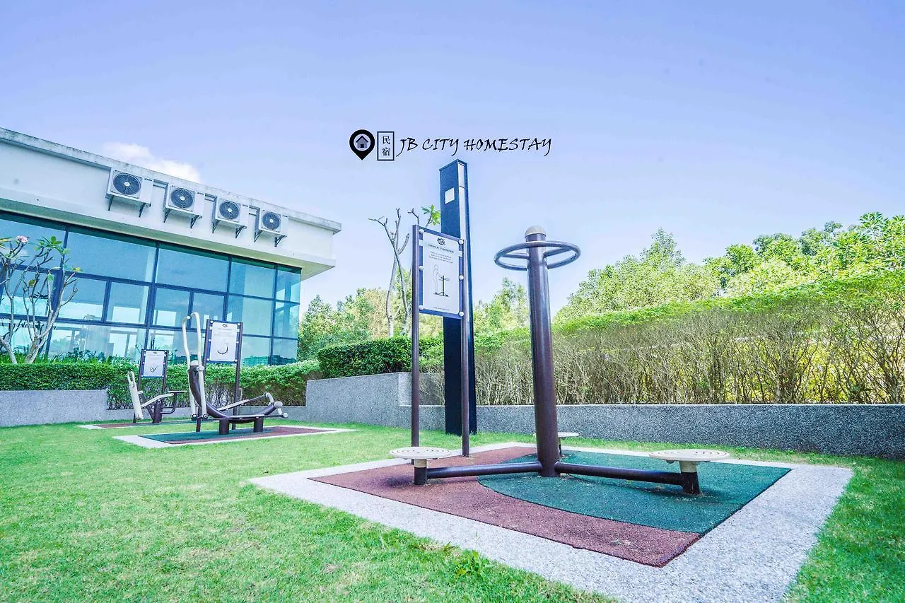Apartment Aeon Bukit Indah By Jbcity Home Johor Bahru Malaysia