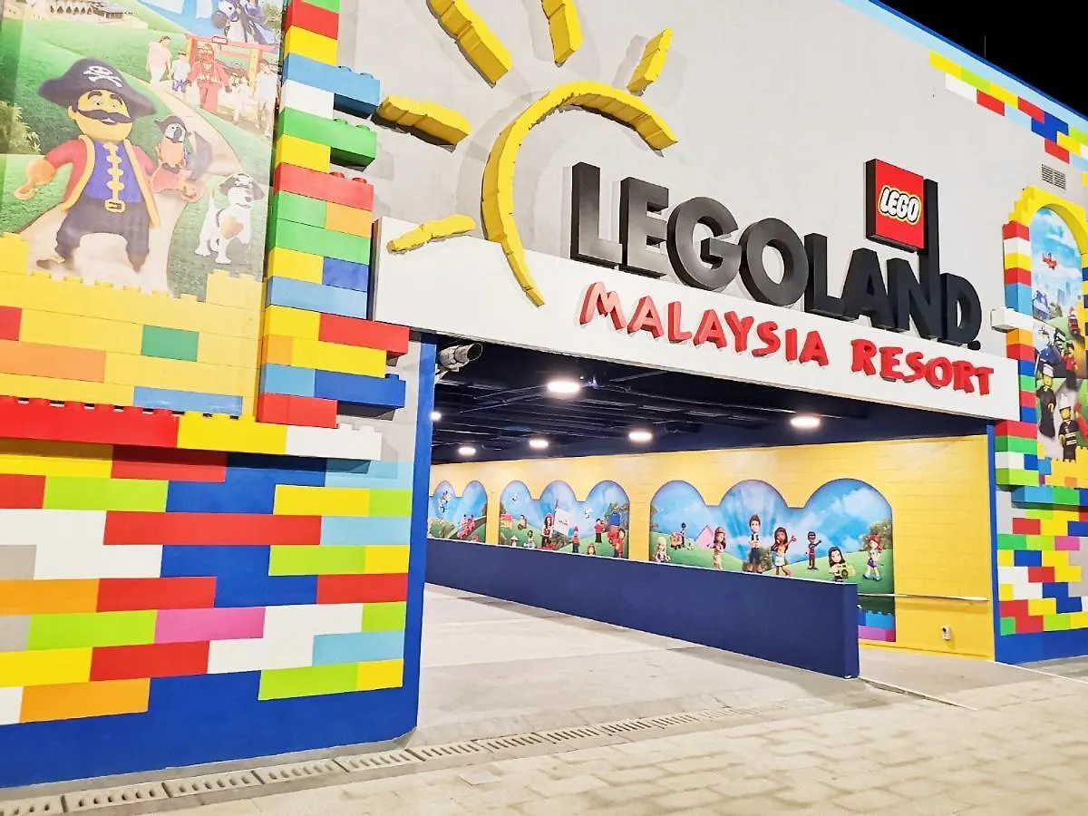 Aeon Bukit Indah By Jbcity Home Johor Bahru Malajsie
